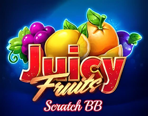 Preview image of Juicy Fruits Scratch BB