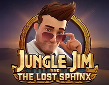 Preview image of Jungle Jim and the Lost Sphinx