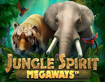 Preview image of Jungle Spirit Megaways