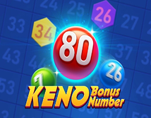 Preview image of Keno Bonus Number