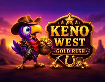 Anteprima di Keno West Gold Rush