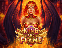 Предварительный просмотр King and Flame