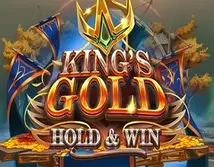 Aperçu de Kings Gold Hold and Win
