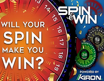 Preview image of Kiron Interactive Spin Win
