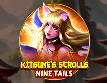 Kitsunes Scrolls Nine Tails