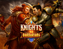 Preview image of Knights vs Barbarians