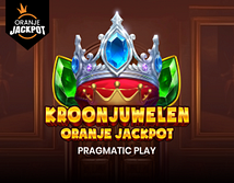 Предварительный просмотр Kroonjuwelen Oranje Jackpot