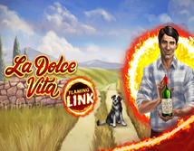 Preview image of La Dolce Vita Flaming Link