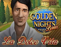 La Dolce Vita Golden Nights