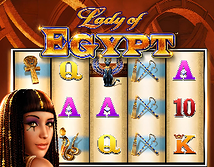 Preview image of Lady of Egypt