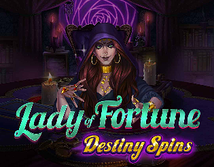 Lady of Fortune Destiny Spins