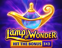 Preview image of Lamp of Wonder