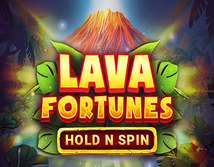 Preview image of Lava Fortunes Hold n Spin
