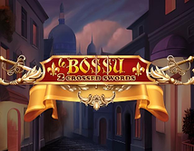 Preview image of Le Bossu 2 Crossed Swords