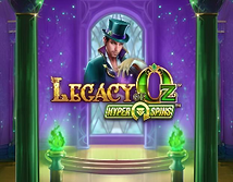 Preview image of Legacy Of Oz Hyper Spins