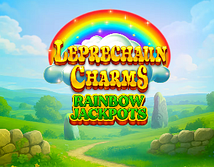 Preview image of Leprechaun Charms Rainbow Jackpots