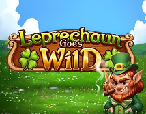 Leprechaun Goes Wild