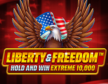 Предварительный просмотр Liberty and Freedom Hold and Win Extreme 10000