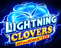 Preview image of Lightning Clovers Hit the Bonus