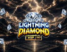 Anteprima di Lightning Diamond VIP Hold and Win 3x3