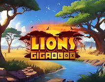 Preview image of Lions GigaBlox