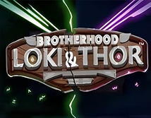 Loki and Thor Brotherhood
