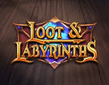 Предварительный просмотр Loot and Labyrinths