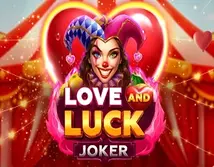 Preview image of Love and Luck Joker