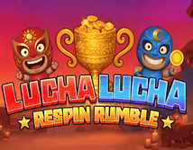 Aperçu de Lucha Lucha Respin Rumble