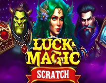 Preview image of Luck and Magic Scratch