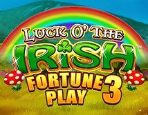 Luck O the Irish Fortune Play 3