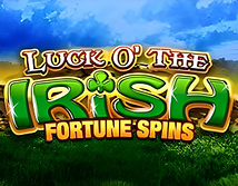 Luck of the Irish Fortune Spins