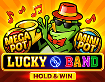 Предварительный просмотр Lucky Band Hold And Win