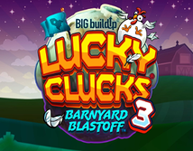 Preview image of Lucky Clucks 3 Barnyard Blastoff