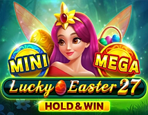 Предварительный просмотр Lucky Easter 27 Hold and Win
