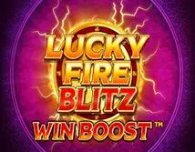 Preview image of Lucky Fire Blitz Win Boost