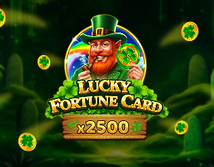 Предварительный просмотр Lucky Fortune Card