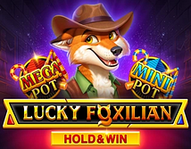 Предварительный просмотр Lucky Foxilian