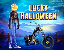 Lucky Halloween
