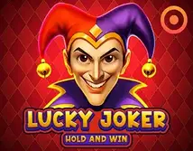 Preview image of Lucky Joker Hold And Win
