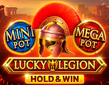 Предварительный просмотр Lucky Legion Hold and Win