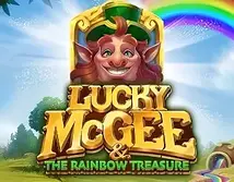 Lucky McGee and The Rainbow Treasures slot