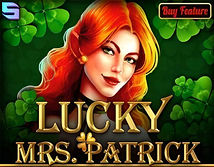 Lucky Mrs Patrick