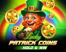 Предварительный просмотр Lucky Patrick Coins Hold and Win