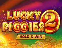 Lucky Piggies 2 Hold and Win