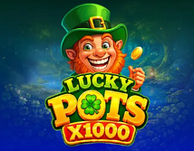 Vista previa de Lucky Pots x1000