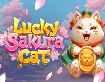 Preview image of Lucky Sakura Cat