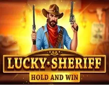 Preview image of Lucky Sheriff Hold and Win