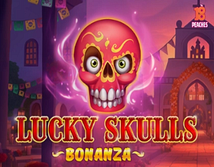 Anteprima di Lucky Skulls Bonanza