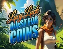 Lucy Luck and the Quest for Coins